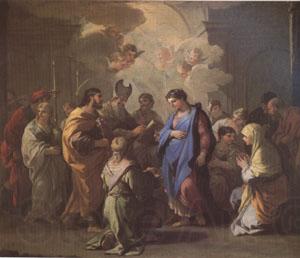 Luca  Giordano The Marriage of the Virgin (mk05)